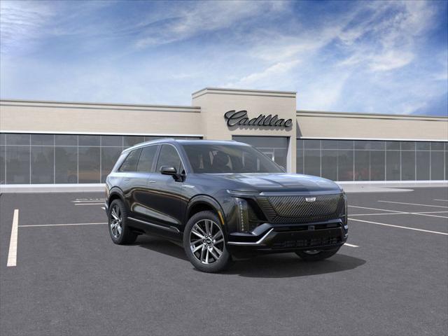 new 2026 Cadillac VISTIQ car, priced at $80,814