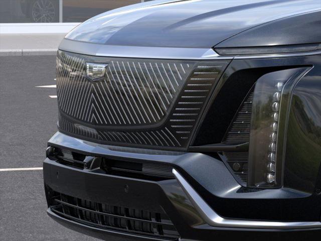 new 2026 Cadillac VISTIQ car, priced at $80,814