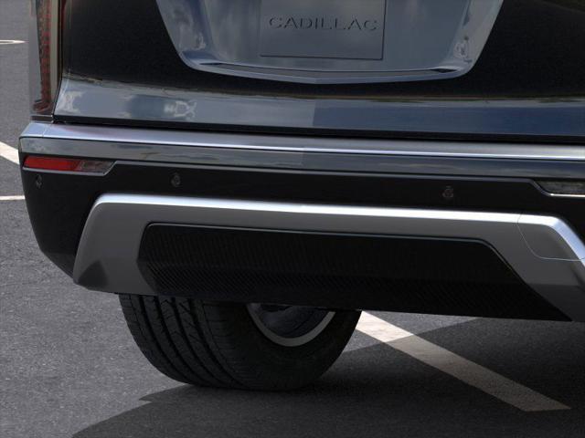 new 2026 Cadillac VISTIQ car, priced at $80,814