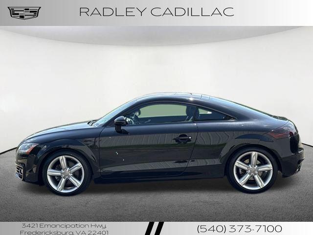 used 2011 Audi TT car, priced at $10,995