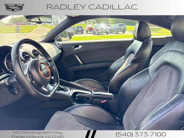 used 2011 Audi TT car, priced at $10,995