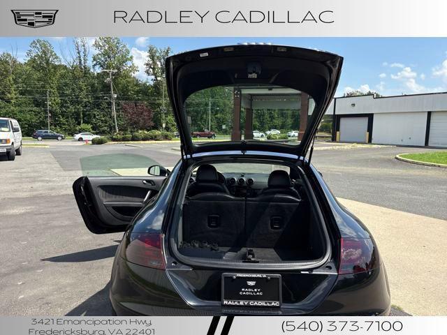 used 2011 Audi TT car, priced at $10,995