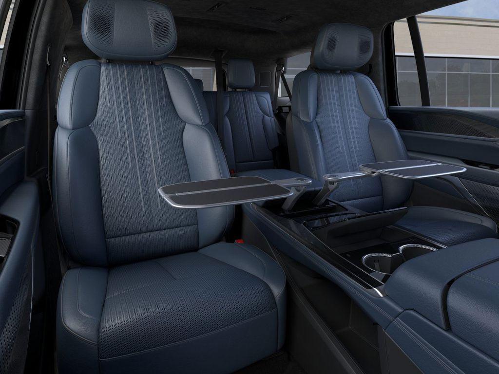 new 2026 Cadillac Escalade IQ car, priced at $163,090