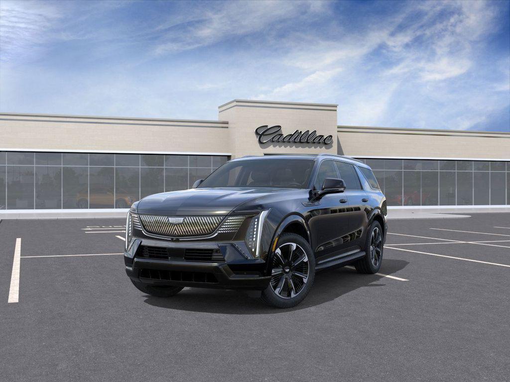 new 2026 Cadillac Escalade IQ car, priced at $163,090