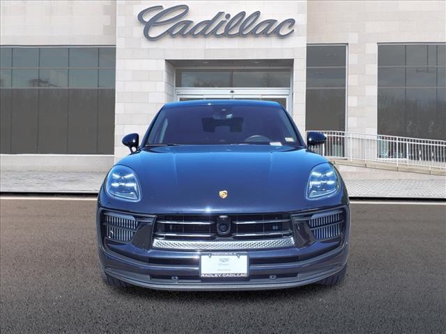 used 2022 Porsche Macan car, priced at $53,400