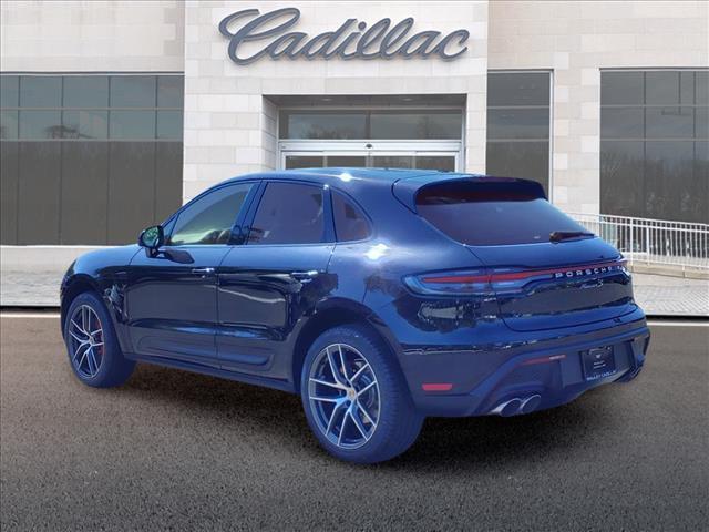 used 2022 Porsche Macan car, priced at $53,400