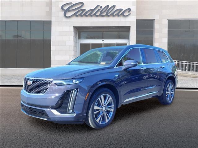 new 2025 Cadillac XT6 car, priced at $59,885