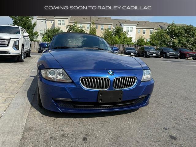 used 2008 BMW Z4 car, priced at $19,795