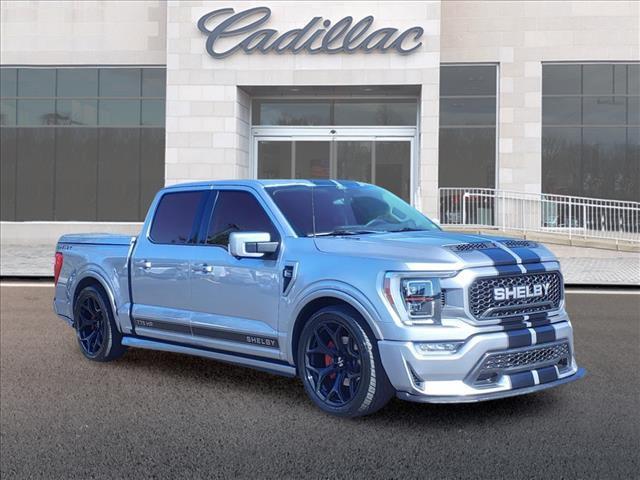 used 2021 Ford F-150 car, priced at $81,295