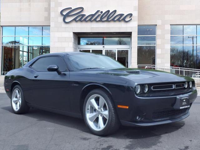 used 2015 Dodge Challenger car, priced at $27,495