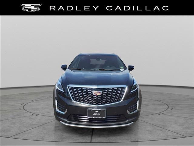 used 2021 Cadillac XT5 car, priced at $29,395