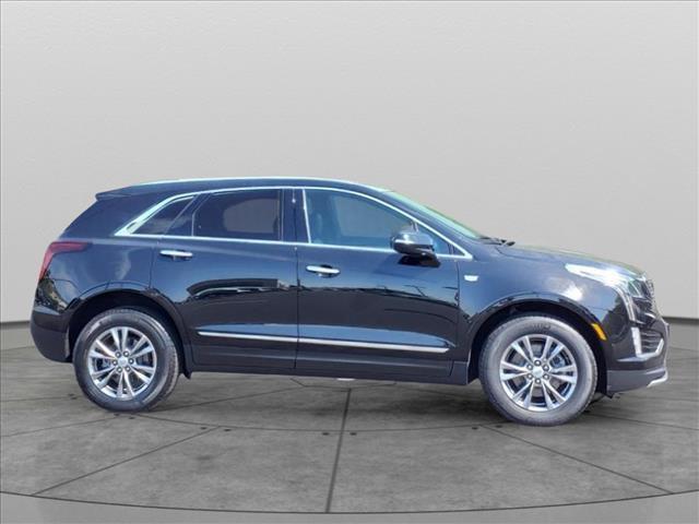 used 2021 Cadillac XT5 car, priced at $29,395