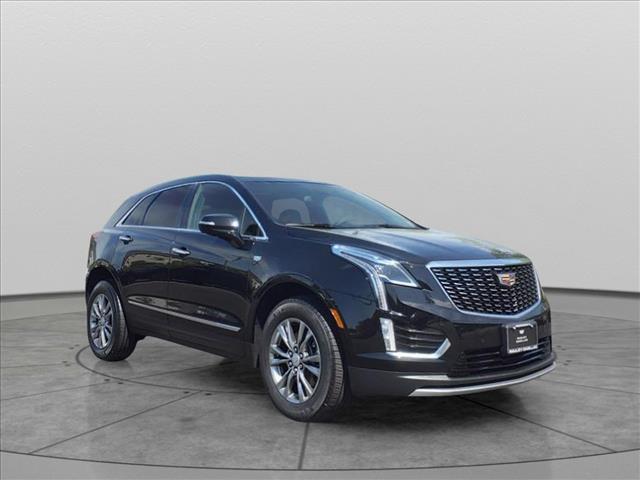 used 2021 Cadillac XT5 car, priced at $29,395