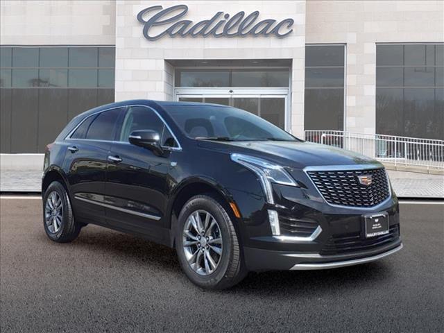 used 2021 Cadillac XT5 car, priced at $29,800