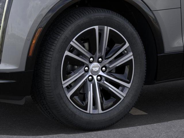 new 2025 Cadillac LYRIQ car, priced at $63,970