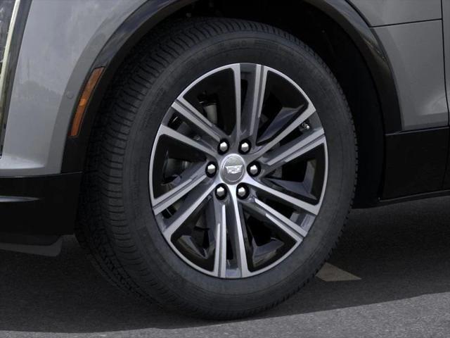 new 2025 Cadillac LYRIQ car, priced at $63,970