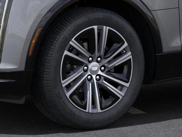 new 2025 Cadillac LYRIQ car, priced at $63,970