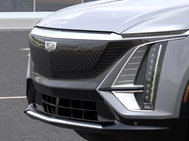 new 2025 Cadillac LYRIQ car, priced at $63,970