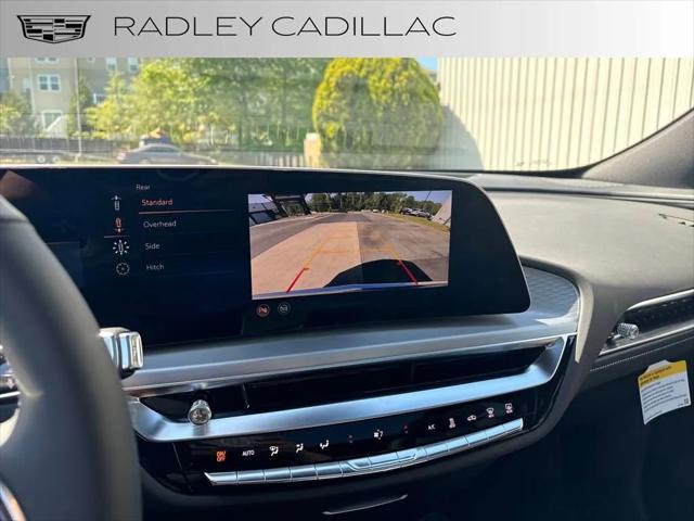 new 2025 Cadillac LYRIQ car, priced at $63,970