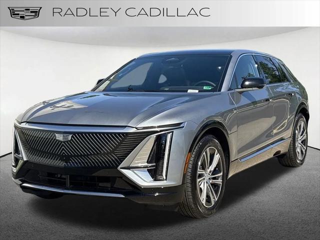 new 2025 Cadillac LYRIQ car, priced at $63,970