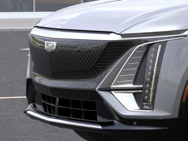 new 2025 Cadillac LYRIQ car, priced at $63,970