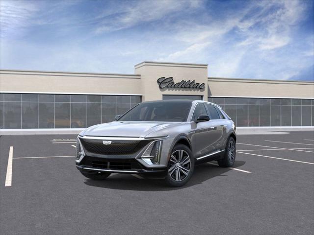 new 2025 Cadillac LYRIQ car, priced at $63,970