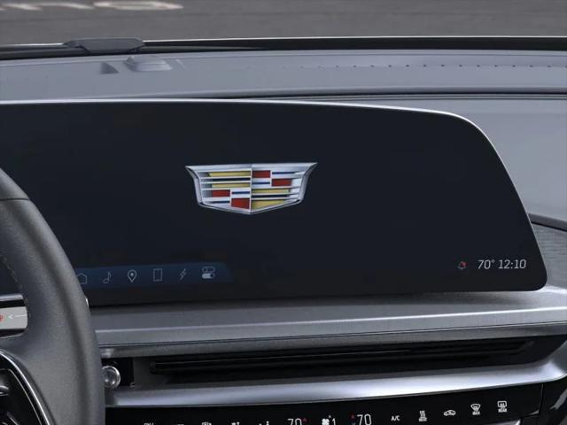 new 2025 Cadillac LYRIQ car, priced at $63,970