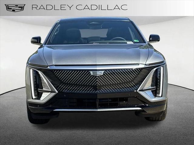 new 2025 Cadillac LYRIQ car, priced at $63,970