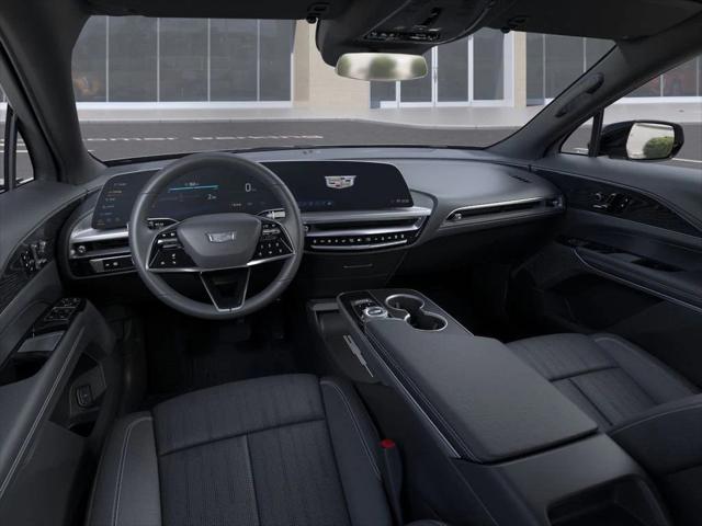 new 2025 Cadillac LYRIQ car, priced at $63,970