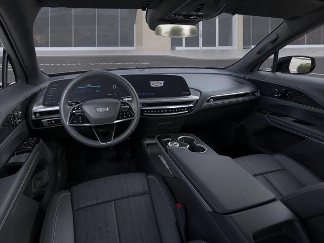 new 2025 Cadillac LYRIQ car, priced at $63,970
