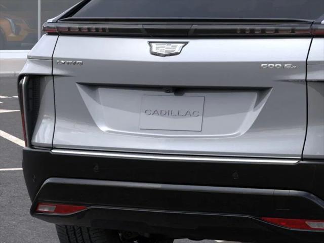 new 2025 Cadillac LYRIQ car, priced at $63,970