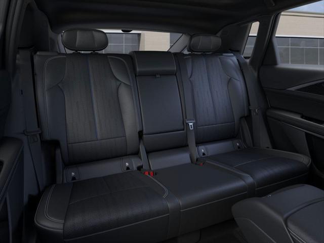 new 2025 Cadillac LYRIQ car, priced at $63,970
