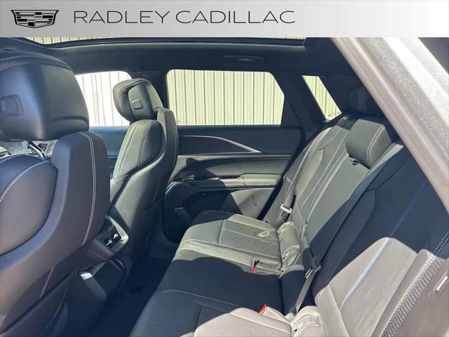 new 2025 Cadillac LYRIQ car, priced at $63,970