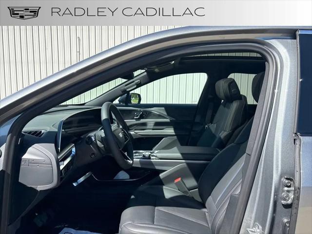 new 2025 Cadillac LYRIQ car, priced at $63,970