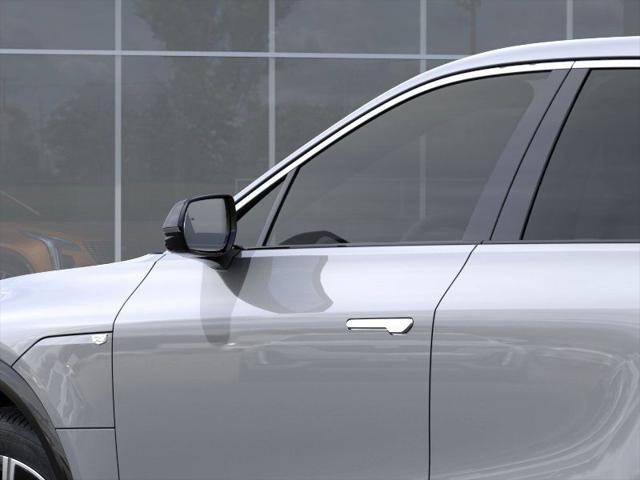 new 2025 Cadillac LYRIQ car, priced at $63,970
