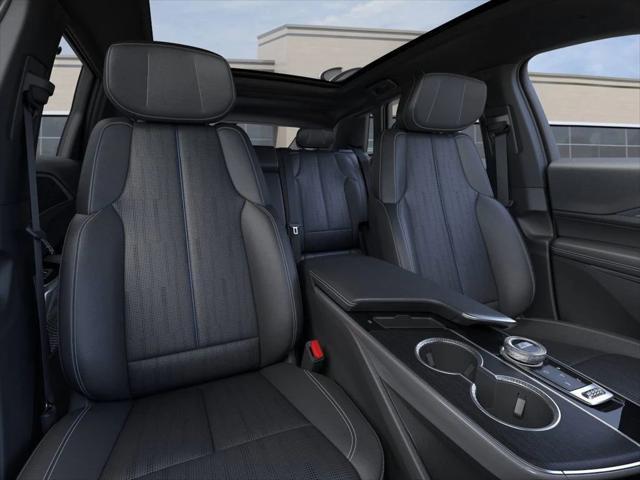 new 2025 Cadillac LYRIQ car, priced at $63,970