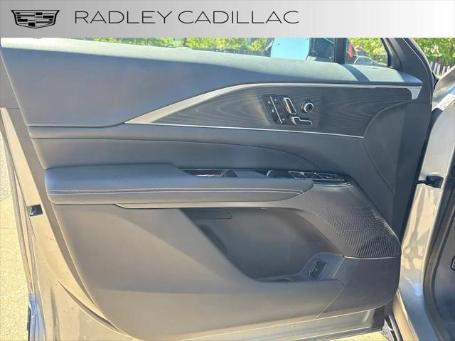 new 2025 Cadillac LYRIQ car, priced at $63,970