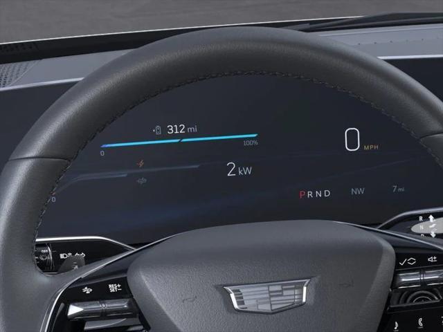 new 2025 Cadillac LYRIQ car, priced at $63,970
