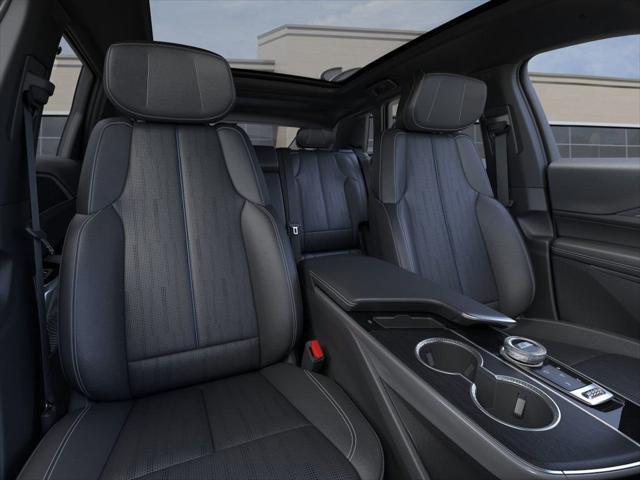 new 2025 Cadillac LYRIQ car, priced at $63,970