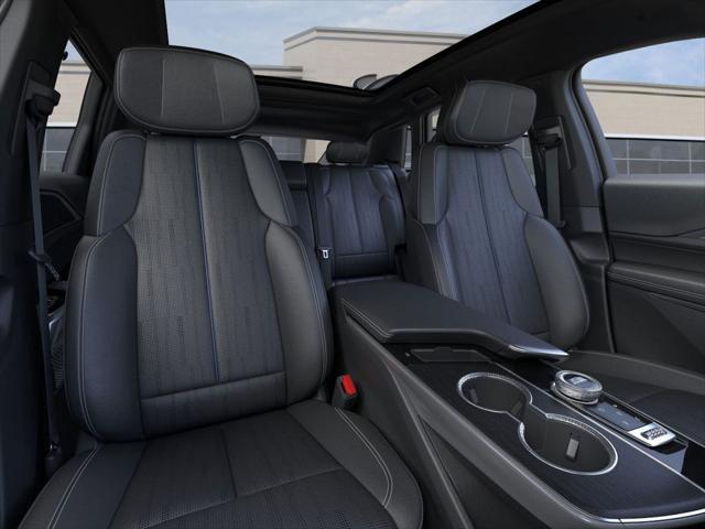 new 2025 Cadillac LYRIQ car, priced at $63,970