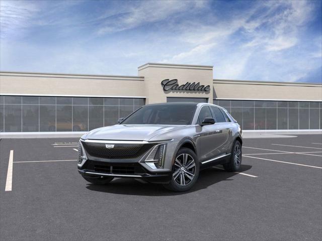 new 2025 Cadillac LYRIQ car, priced at $63,970