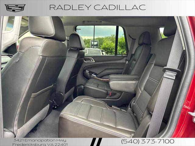 used 2019 GMC Yukon car, priced at $42,895