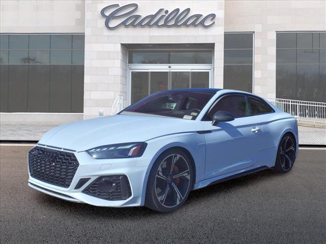 used 2021 Audi RS 5 car, priced at $55,995