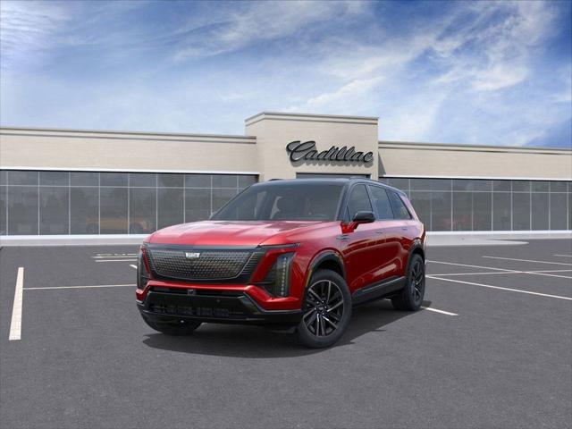 new 2026 Cadillac VISTIQ car