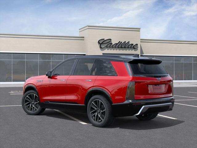 new 2026 Cadillac VISTIQ car