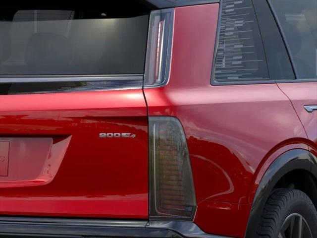 new 2026 Cadillac VISTIQ car, priced at $82,215