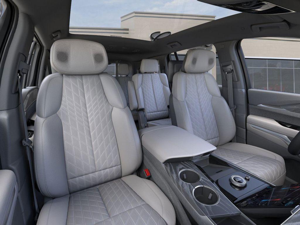 new 2026 Cadillac Escalade IQ car, priced at $135,015