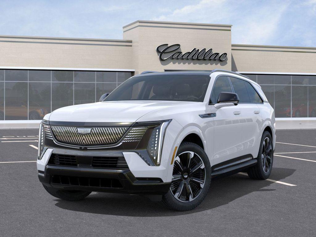 new 2026 Cadillac Escalade IQ car, priced at $135,015