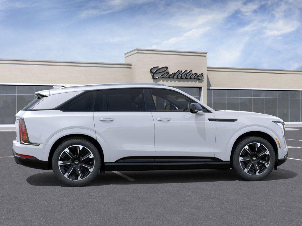 new 2026 Cadillac Escalade IQ car, priced at $135,015