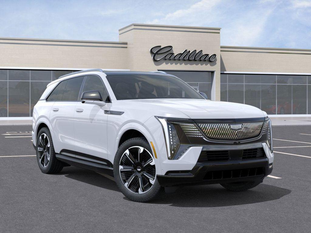 new 2026 Cadillac Escalade IQ car, priced at $135,015
